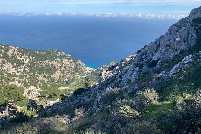 Karpathos Lastos mountain Hike with guide - Who should book this hike?