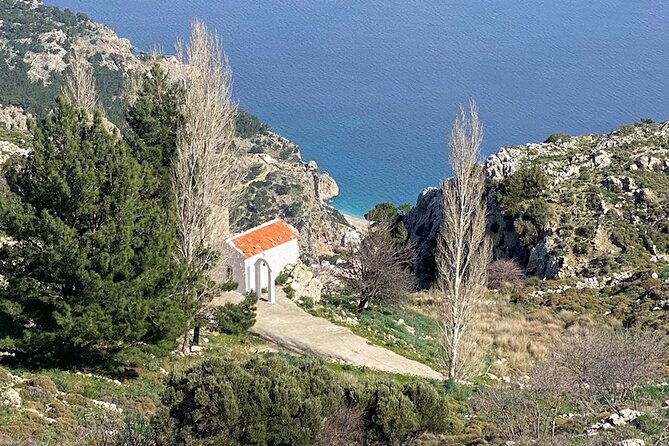 Karpathos Lastos mountain Hike with guide - Starting near Archangelou Mychael monastery