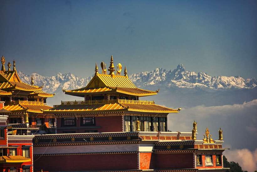Kathmandu: Dhulikhel to NamoBuddha Day Hike with Lunch - From Kathmandu to Dhulikhel in about an hour