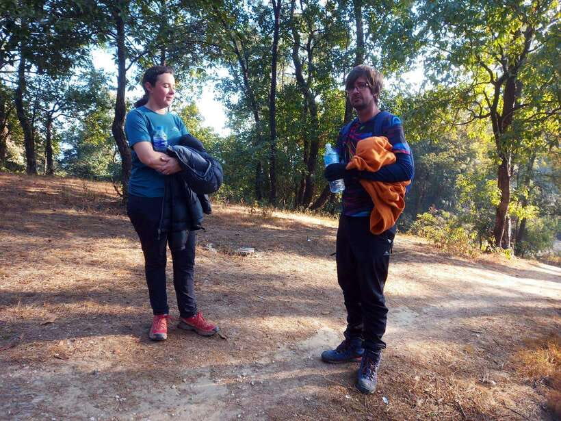 Kathmandu: Dhulikhel to NamoBuddha Day Hike with Lunch - The Kali Temple and Kavre Bhanjyang