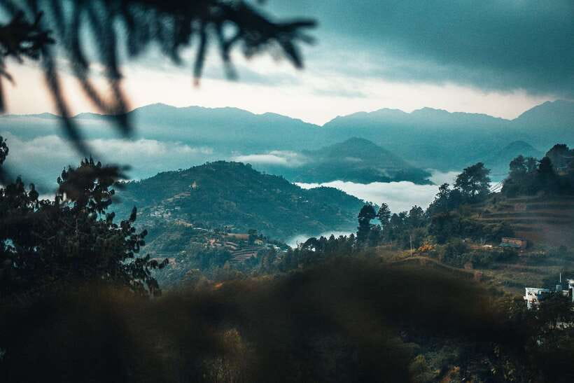 Kathmandu: Dhulikhel to NamoBuddha Day Hike with Lunch - Namobuddha Monastery and the story of sacrifice