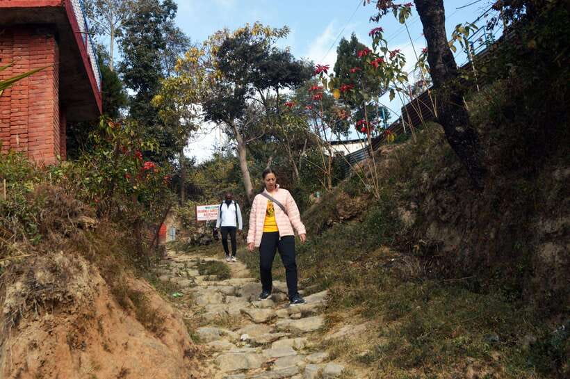 Kathmandu: Dhulikhel to NamoBuddha Day Hike with Lunch - Lunch: simple, local, and useful after the climb