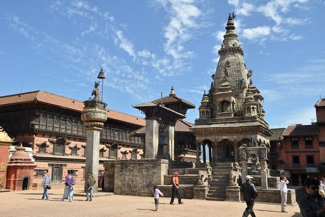 Kathmandu Highlights: Private UNESCO World Heritage Sites Tour - Boudhanath and Swayambhunath