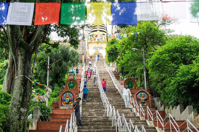 Kathmandu Highlights: Private UNESCO World Heritage Sites Tour - Pashupatinath and the Hindu heart of the valley