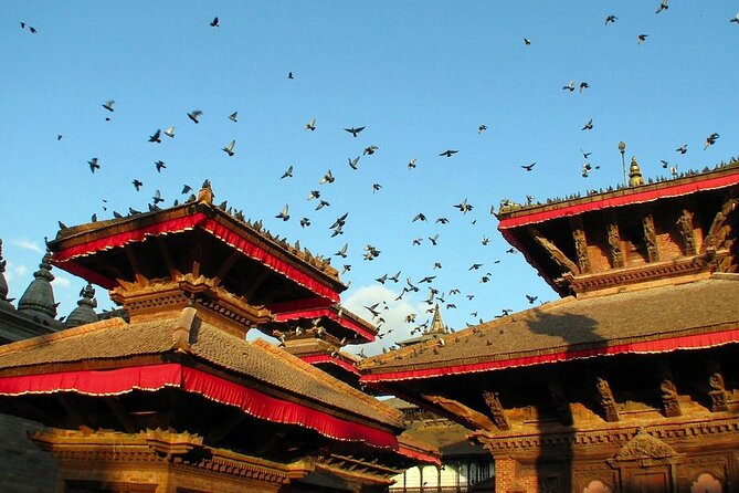 Kathmandu Highlights: Private UNESCO World Heritage Sites Tour - Kathmandu Durbar Square and the palace-city story