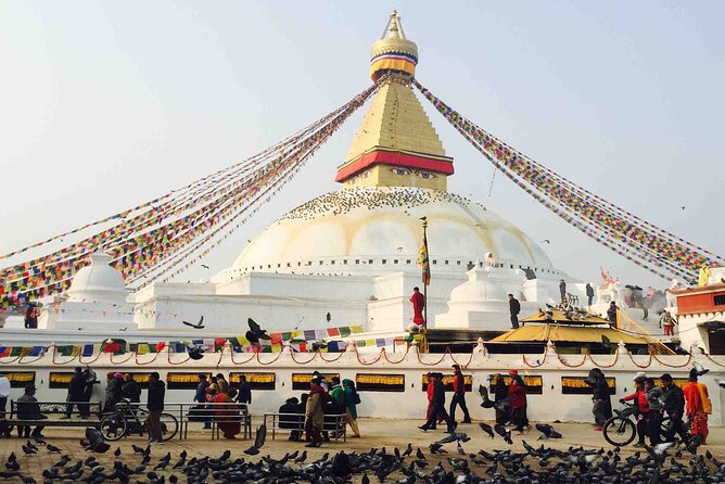 Kathmandu Highlights: Private UNESCO World Heritage Sites Tour - What the guide and driver add