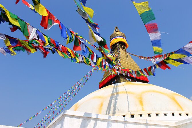 Kathmandu Highlights: Private UNESCO World Heritage Sites Tour - Timing, lunch, and physical demands