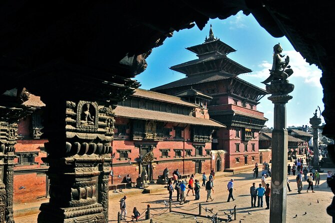Kathmandu Highlights: Private UNESCO World Heritage Sites Tour - Patan and Bhaktapur: the royal squares