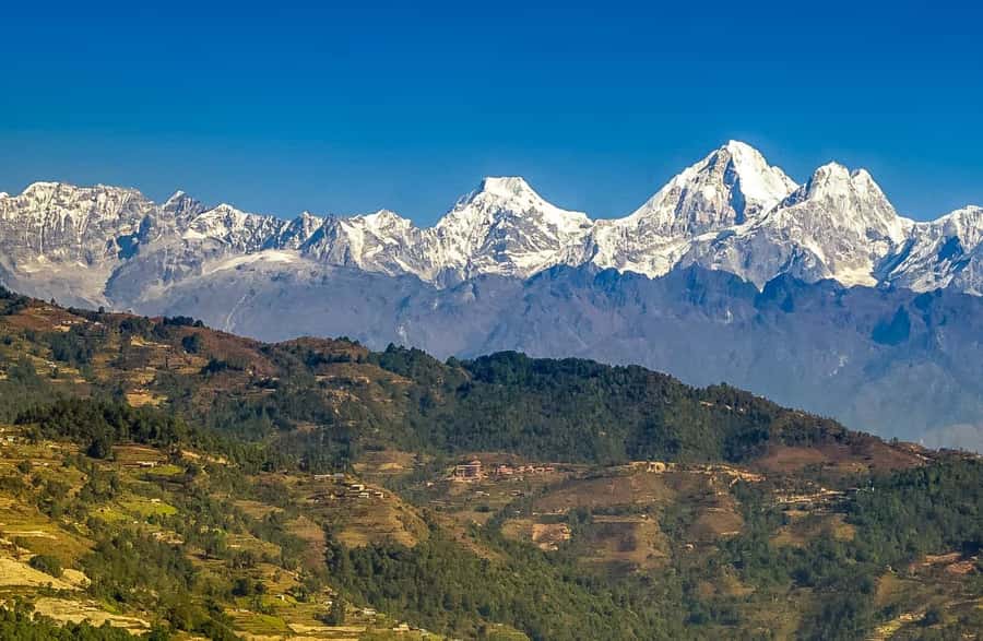 Kathmandu: Nagarkot Sunrise and Hike Tour to Changu Narayan - Leaving Kathmandu before dawn