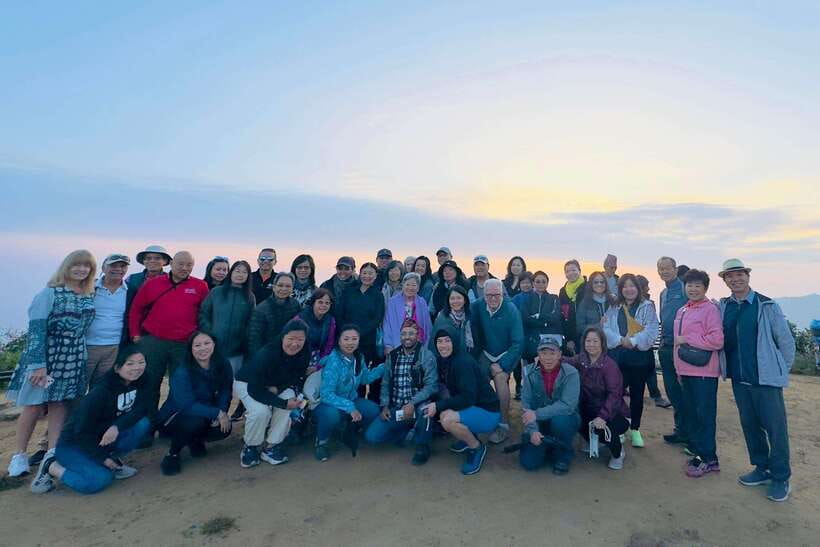Kathmandu: Nagarkot Sunrise & Hike with Lunch -Private/Group - Lunch and the ride back