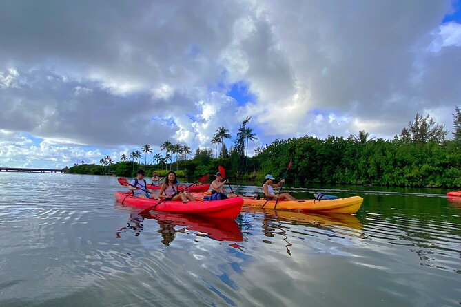 Kauai Adventure: Kayak & Hike to Secret Falls with Expert Guide - What to bring for a wet day