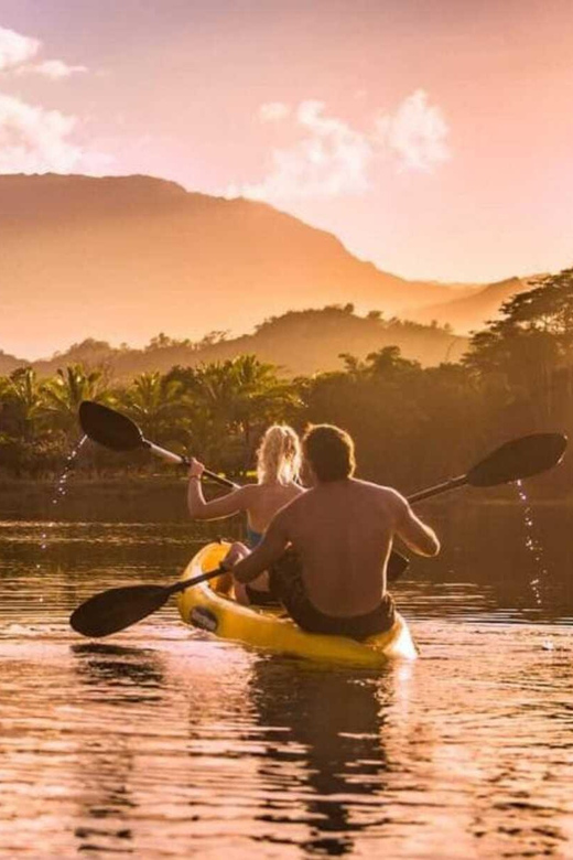Kauai: Guided Kayak and Hike to Secret Falls - The cultural setting of the Wailua Valley
