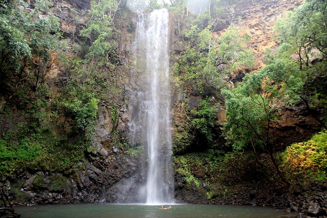 Kauai: Secret Falls Kayak and Hike - Fitness, weather, and safety