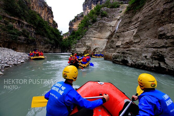 Kayak,Raft,Hiking,Canyon Exploration in Albania -6 day tour - Day 6: Pellumbas Cave and the return to Tirana