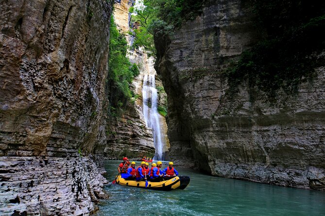 Kayak,Raft,Hiking,Canyon Exploration in Albania -6 day tour - What the $1,173.97 price really covers