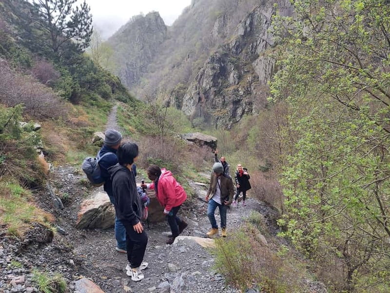 Kazbegi: Gveleti Waterfall Guided Hike - Key Points Before You Book