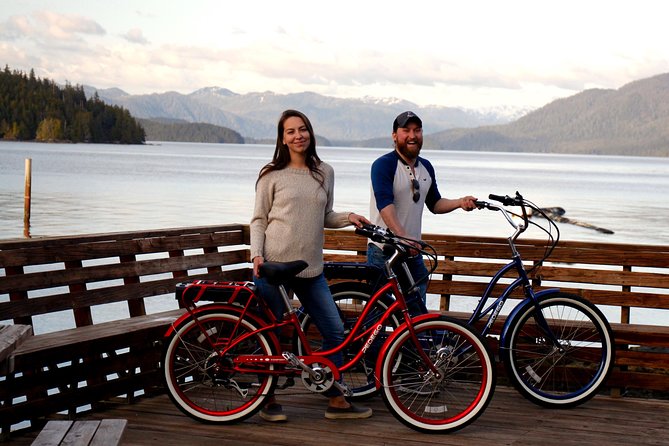 Ketchikan Electric Bike and Rain Forest Hike Ecotour - Why this Ketchikan tour gets you beyond the town