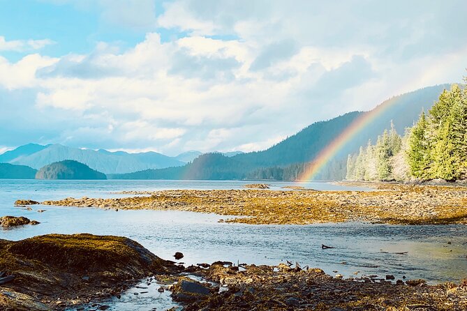 Ketchikan Electric Bike and Rain Forest Hike Ecotour - What the guides add to the experience