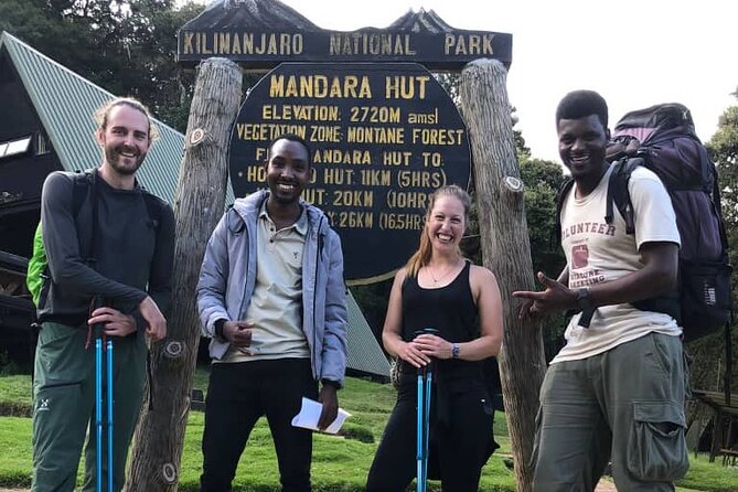 Kilimanjaro 1 Day Hike - Private hiking versus a multiday climb