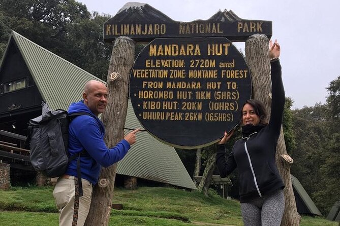 Kilimanjaro Day Hike - What the private format adds