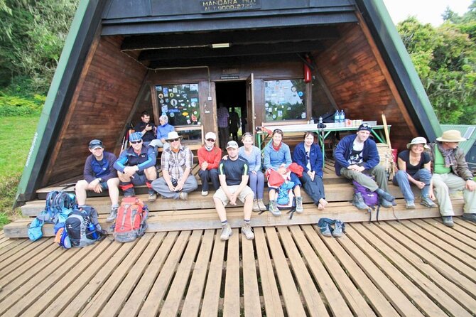 Kilimanjaro Private 2 Days Hiking Tour - Key points at a glance