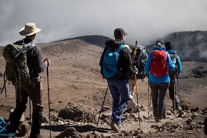 Kilimanjaro Private 2 Days Hiking Tour - Who should choose this route