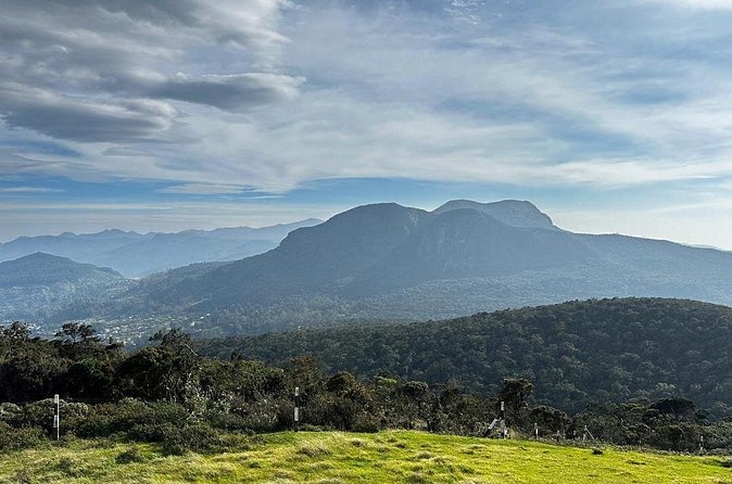 Knuckles five Peaks hiking and Waterfall - What the $79 price really covers