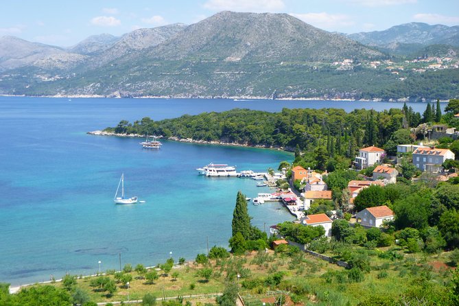 Kolocep Island Hiking and Swimming Full Day Trip from Dubrovnik - What the $105.86 price includes