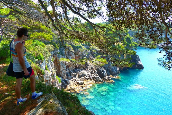 Kolocep Island Hiking and Swimming Full Day Trip from Dubrovnik - Starting at Gruž Harbor and reaching Donje Čelo