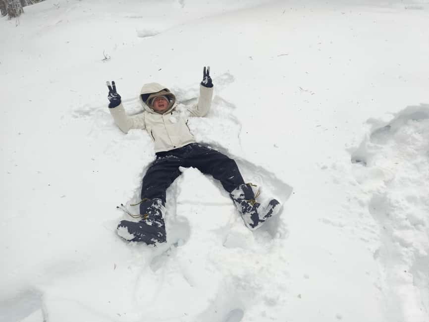 Korouoma Canyon Frozen Waterfalls Hike & Private Teepee BBQ - Who should book this Korouoma outing?