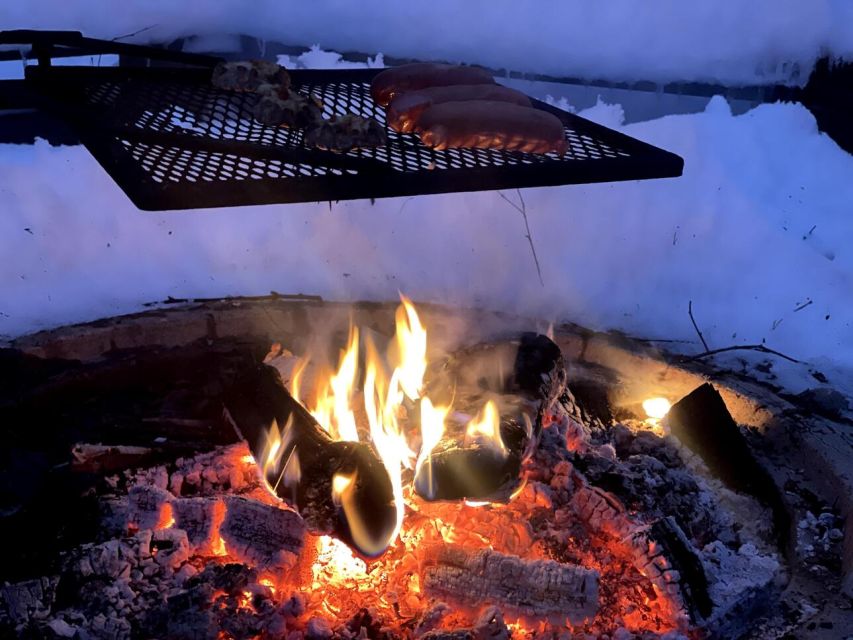 Korouoma Canyon Frozen Waterfalls Hike & Private Teepee BBQ - Clothing and equipment you should bring