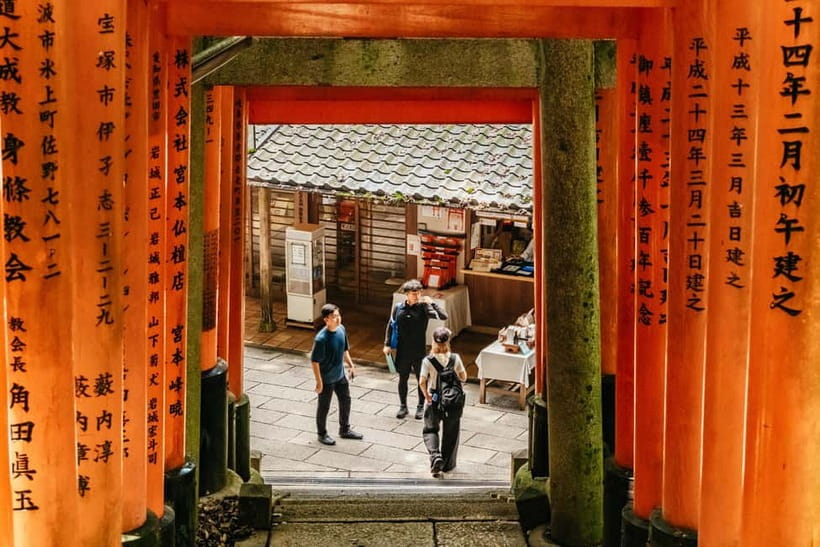 Kyoto: 3-Hour Fushimi Inari Shrine Hidden Hiking Tour - Key points to know before you book