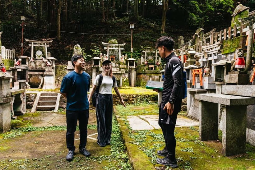 Kyoto: 3-Hour Fushimi Inari Shrine Hidden Hiking Tour - Price, group size, and overall value
