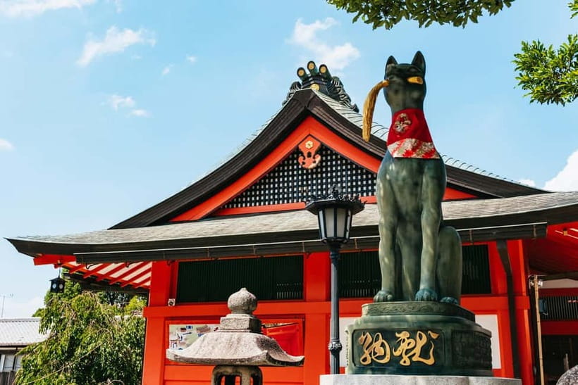 Kyoto: 3-Hour Fushimi Inari Shrine Hidden Hiking Tour - Why this Fushimi Inari hike feels different