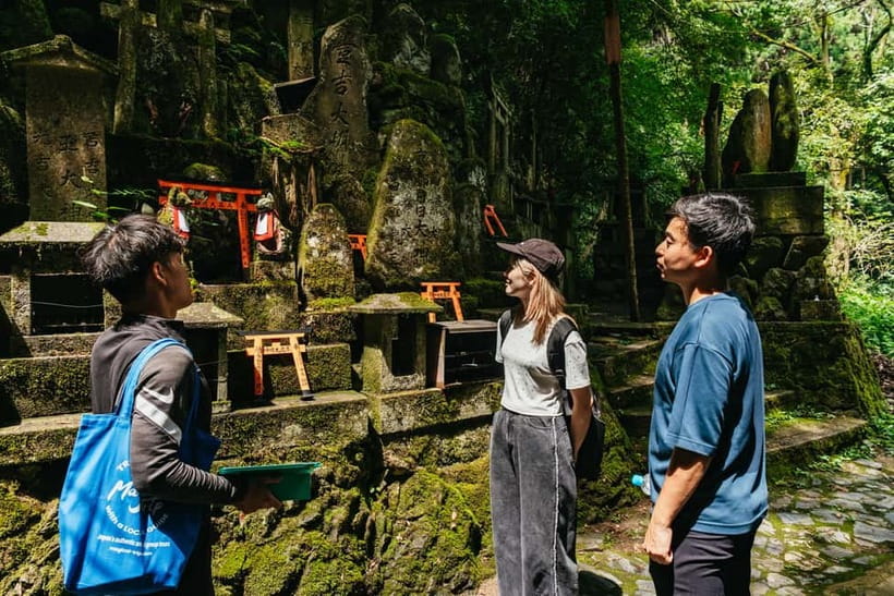 Kyoto: 3-Hour Fushimi Inari Shrine Hidden Hiking Tour - Tofukuji Temple and the quiet neighborhood