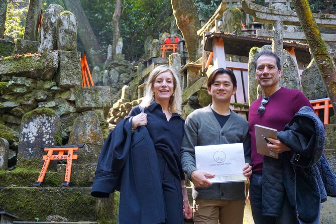 Kyoto: Fushimi Inari Hidden Hike (Private) - Why this route is different from a quick shrine stop