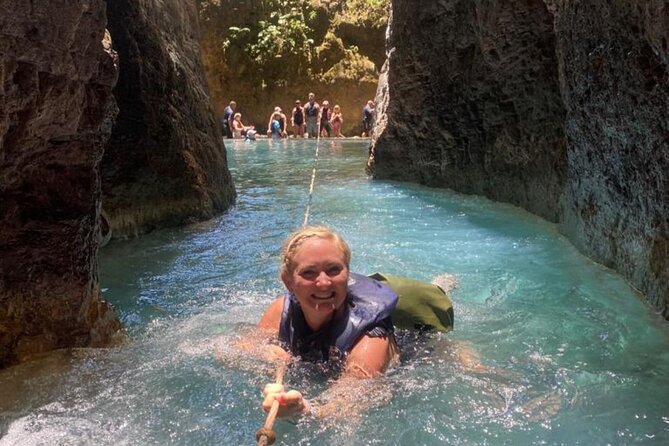 La Leona Waterfall Hike and River Tubing - Key points to know before booking