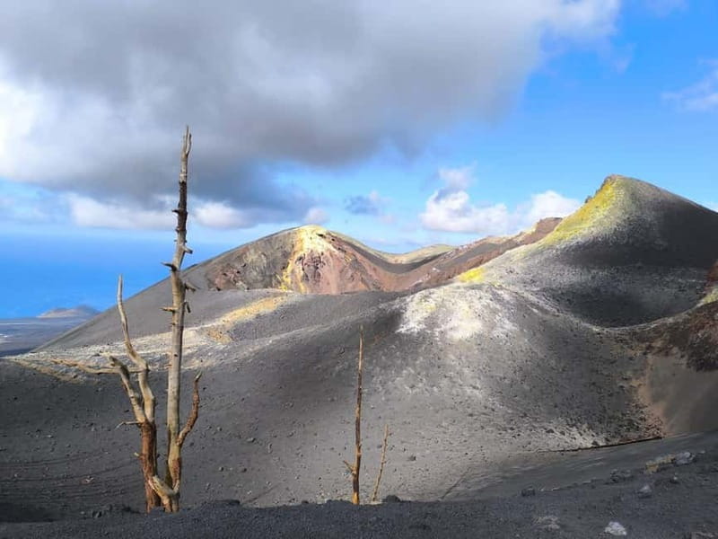 La Palma: Tajogaite Volcano Guided Hike - Why Tajogaite feels different from an old volcano hike