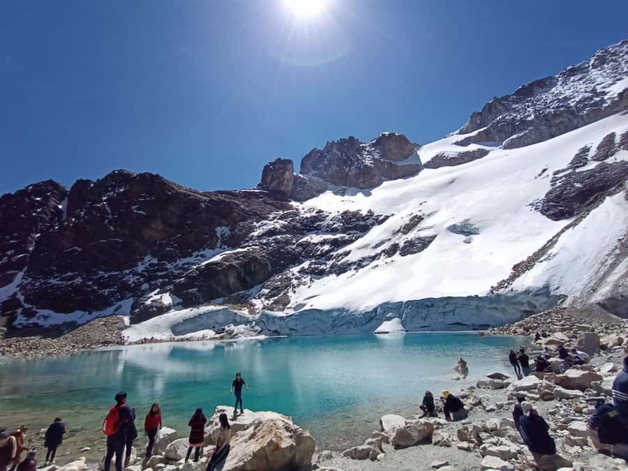 La Paz: Charquini Mountain Guided Hike - Key points to know before booking