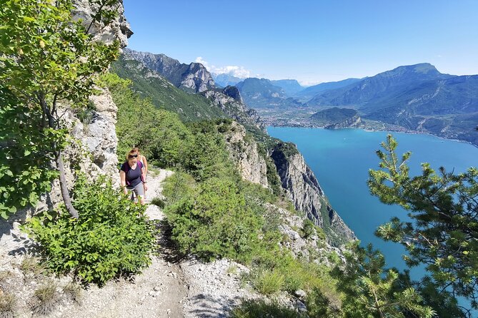 Lake Garda Hiking One Day Private Excursion - Leaving the resort roads behind at 9:30 am
