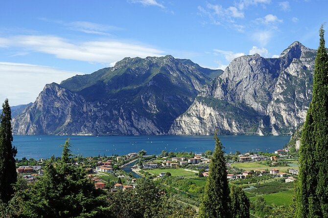 Lake Garda Hiking One Day Private Excursion - Food, water, and the optional restaurant stop