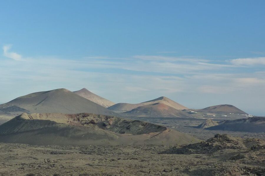 Lanzarote: Guided Volcano Hike with Transfers - Pickup makes a half-day outing simple
