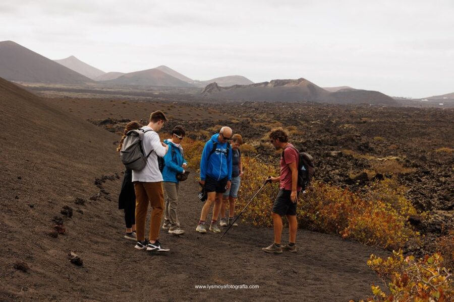 Lanzarote: Hike Across Timanfaya's Volcanic Landscapes - Key points at a glance