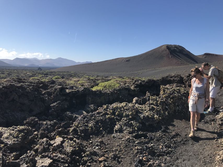 Lanzarote: Hike Across Timanfaya's Volcanic Landscapes - Hotel pickup and the meeting point