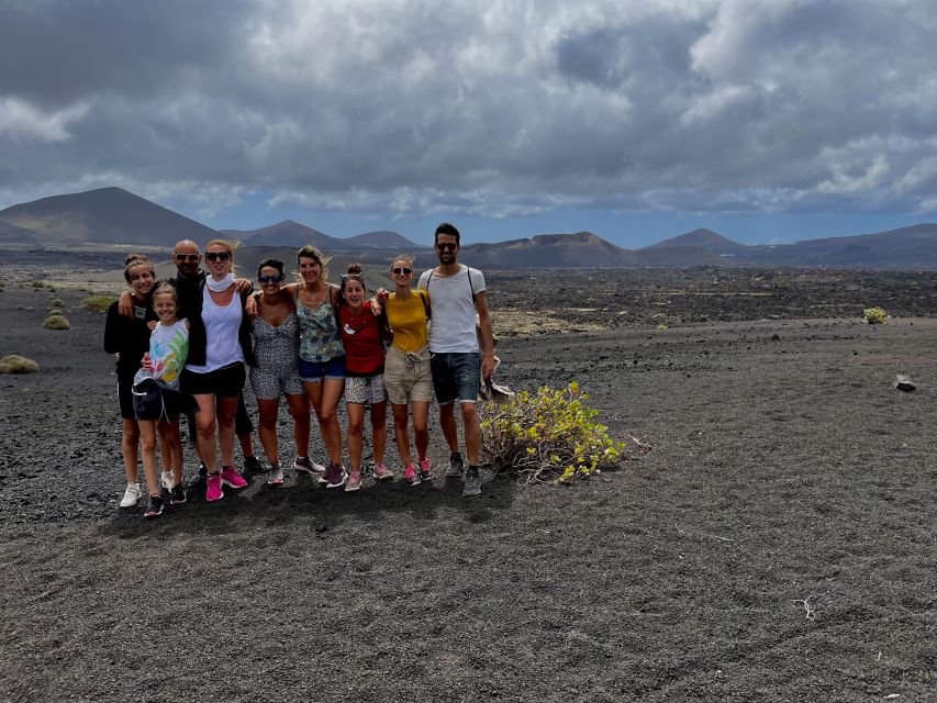 Lanzarote: Hike Across Timanfaya's Volcanic Landscapes - Is $50 good value?