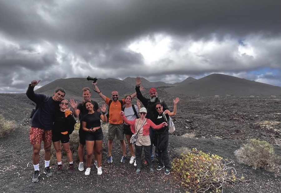 Lanzarote: Hike Across Timanfaya's Volcanic Landscapes - Who will enjoy this most?