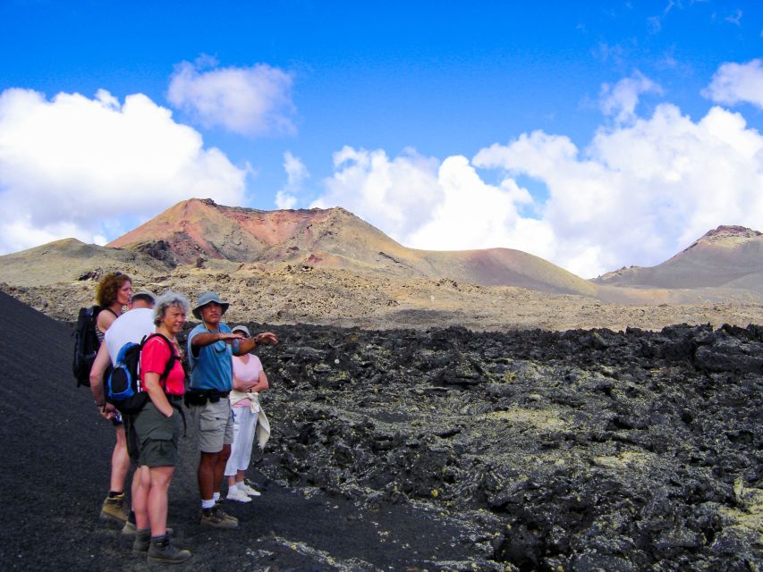 Lanzarote: Volcano Hike - What the three-hour route feels like