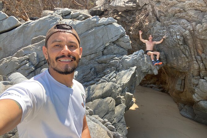 Las Ánimas to Quimixto Waterfall Half-Day Hiking Tour - From Puerto Vallarta to Boca de Tomatlán at 9 a.m.