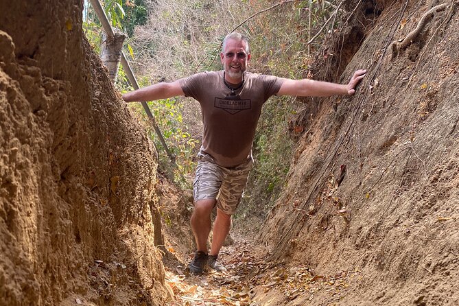Las Ánimas to Quimixto Waterfall Half-Day Hiking Tour - What the $171.25 price really covers
