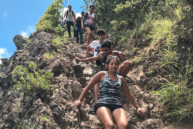 Le Morne Mountain Sunrise Hike & Climb - Who should book this climb?